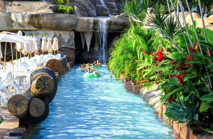 Piazza Diroma - Com Acesso Acqua Park Cn-Go Aparthotel Caldas Novas Exteriör bild